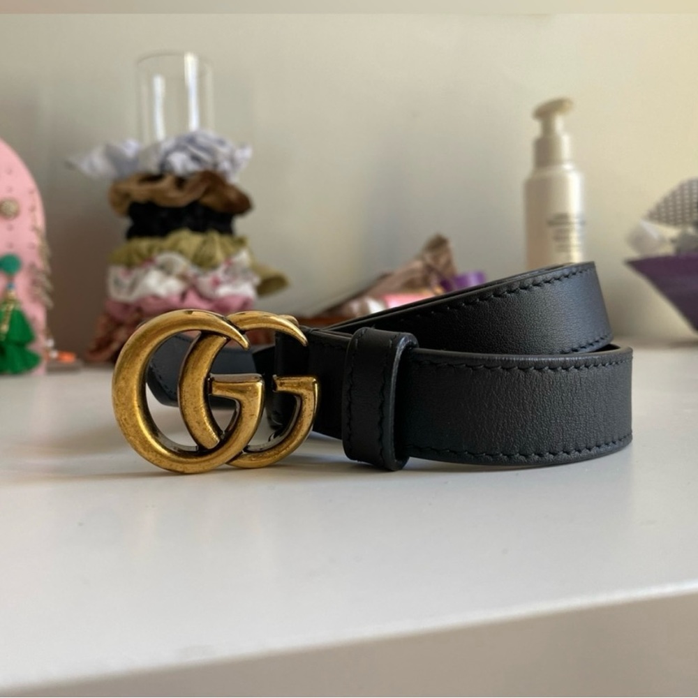 Classic Gucci Belt